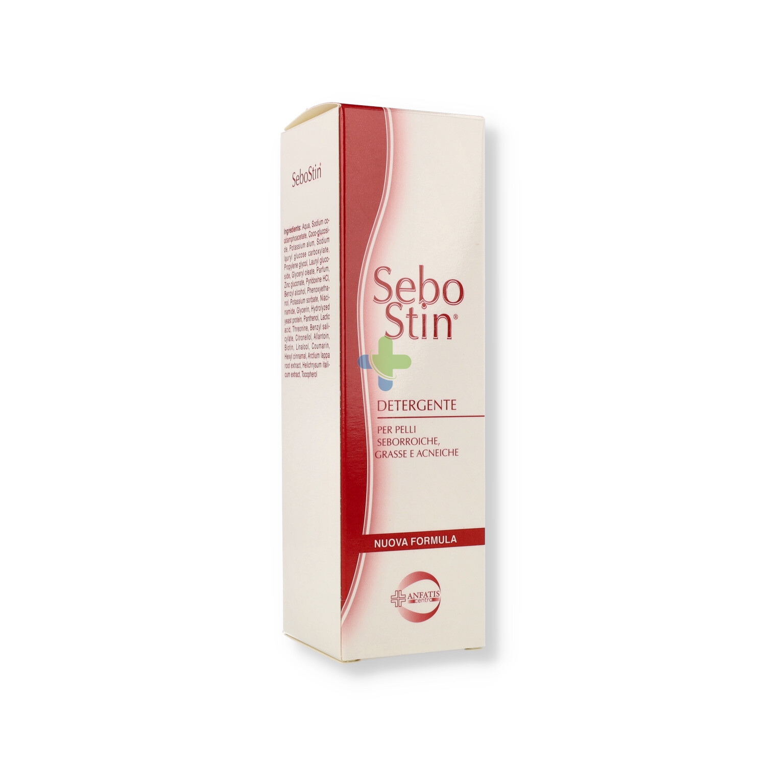 Anfatis Centro Sebostin Det P Gras/acn/sebor