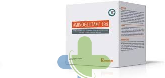 Errekappa Euroterapici Aminoglutam Gel 30bust 25g