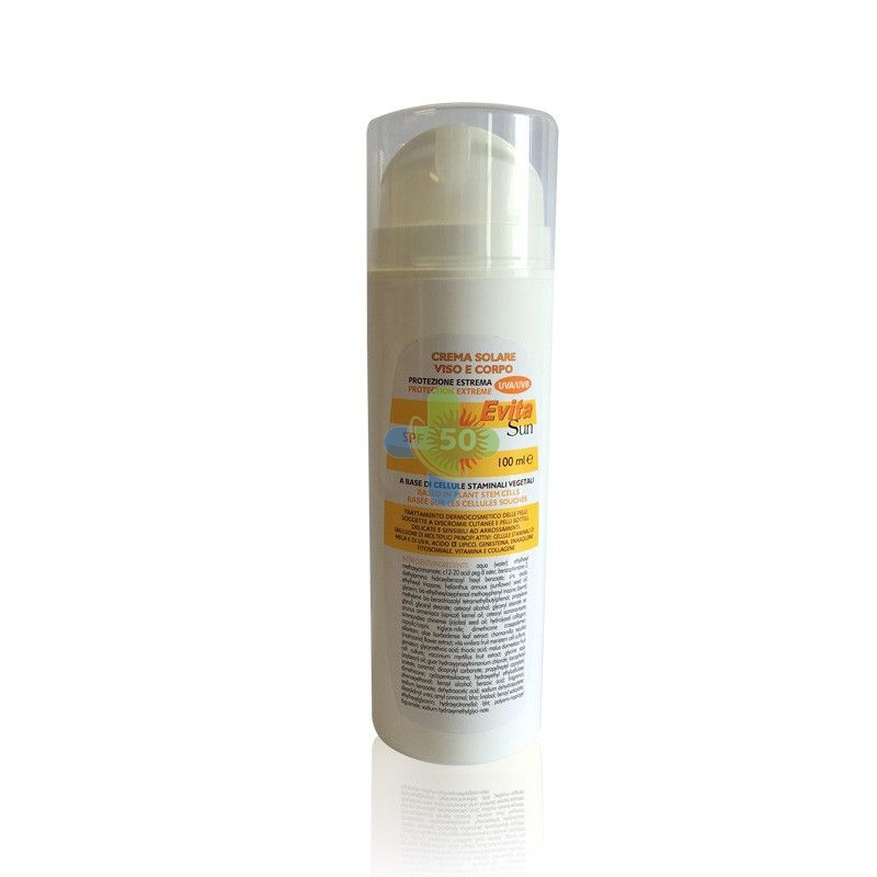 Interfarmac Evita Sun Spf50 100ml
