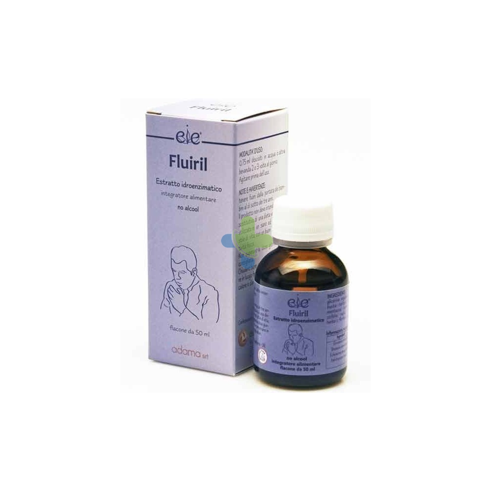 Adama Eie Fluiril 50ml Gtt