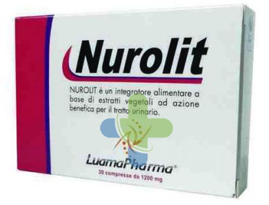 Luama Pharma Nurolit 30cpr