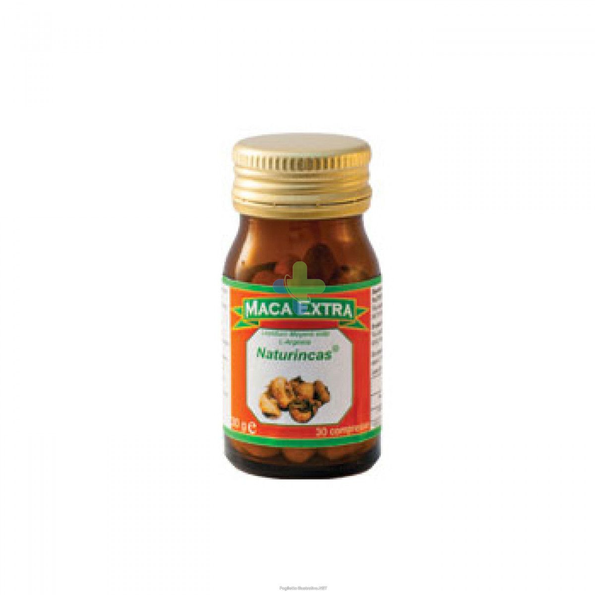 Naturincas Maca Extra Naturincas 30cpr