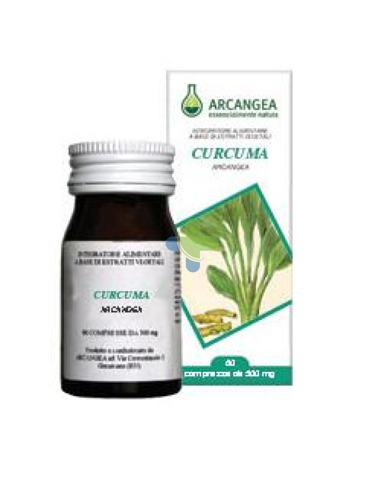 Arcangea Curcuma 60cps