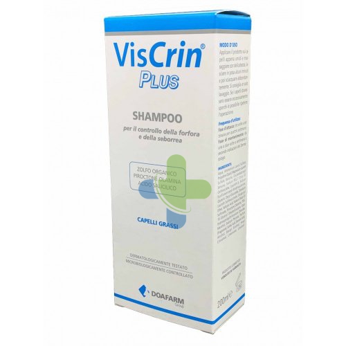 Doafarm Group Viscrin Plus Sh Antiforfora