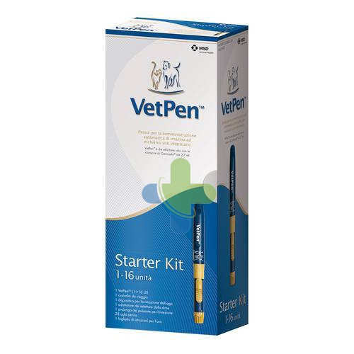 Caninsulin Vetpen Caninsulin Vet Pen 16 Ui Start