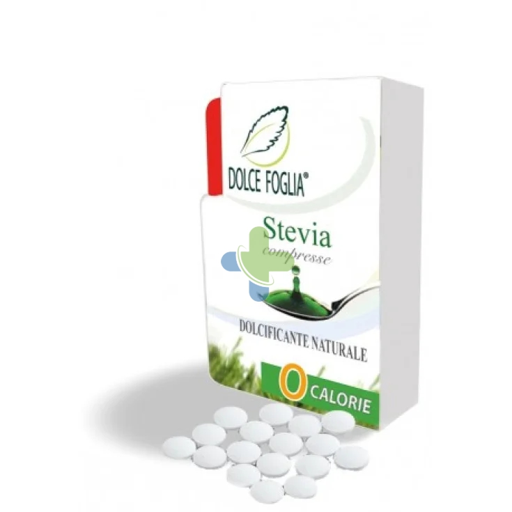 Natur-farma Stevia Dolcificante Nat 100cpr
