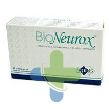 Farmaplus Italia Bioneurox 30cpr