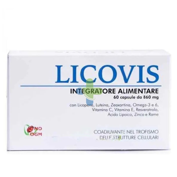 Daf Pharma Di Alfredo Pulpito Lyco San 60cps