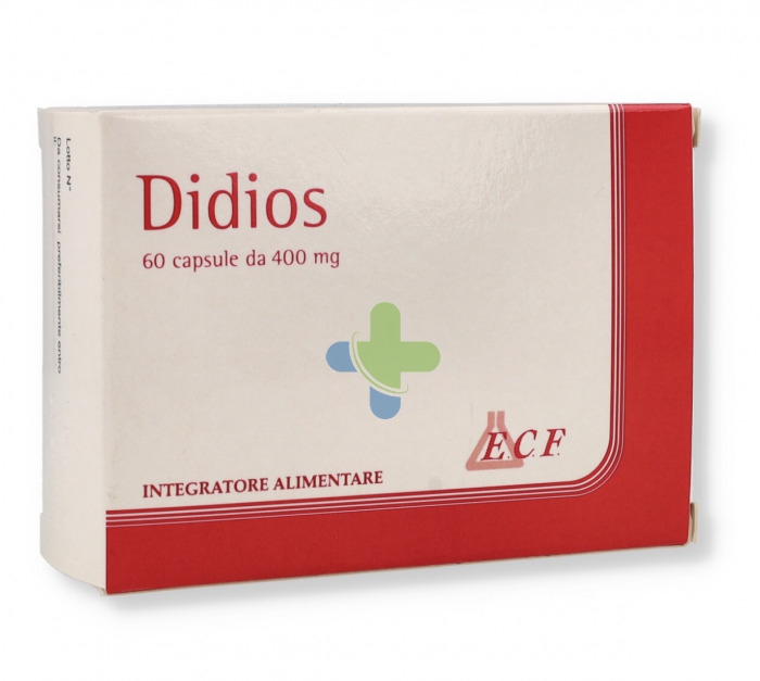 E.c.f. Energie Chimico Farm. Didios 60cps