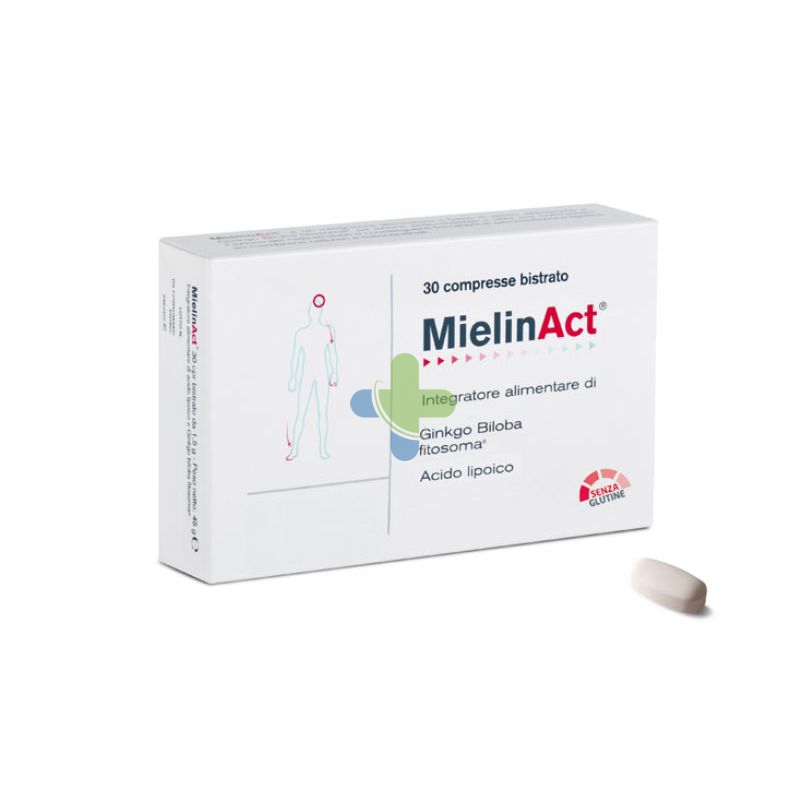 Purytra Farmaceutici Mielinact 30cpr