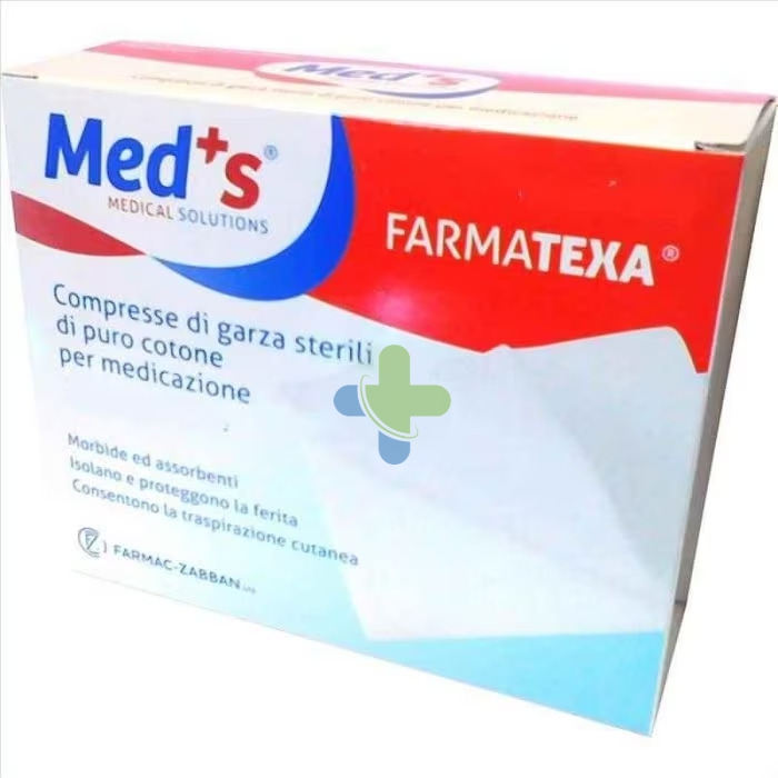 Farmac-zabban Garza Farmatexa 12/8 10x10 50p