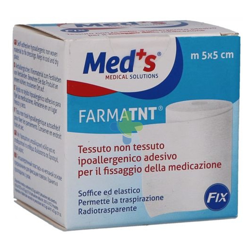 Farmac-zabban Cer Meds Tnt Fix Ssr 500x5cm