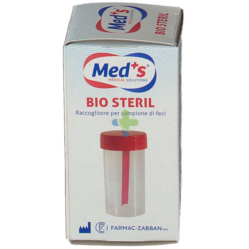 Farmac-zabban Meds Cont Feci Bio-steril