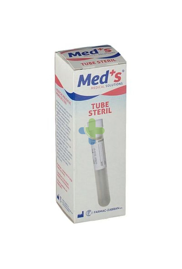 Farmac-zabban Meds Prov Urin Ster 10ml C/ast