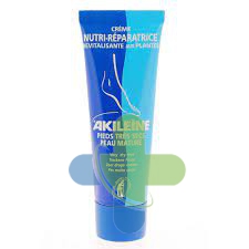Les Laboratoires Asepta Akileine Blu Crema Piedi Secch