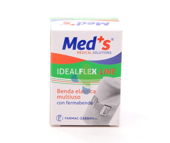 Farmac-zabban Benda Meds Ideal Cotone 6cm