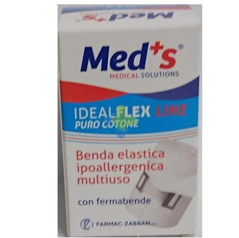 Farmac-zabban Benda Meds Ideal Cotone 8cm