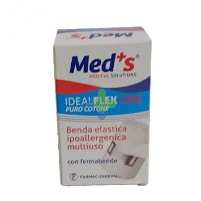 Farmac-zabban Benda Meds Ideal Cotone 12cm
