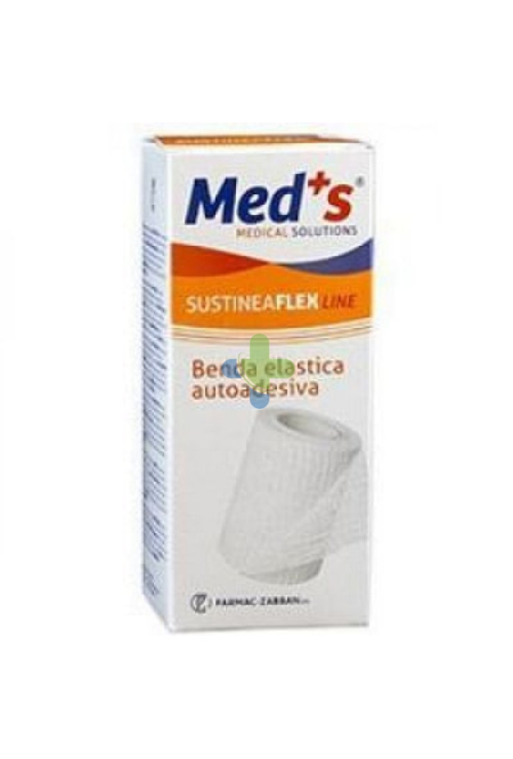 Farmac-zabban Benda Meds A/ade Sust 400x10cm