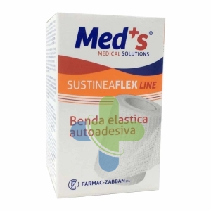 Farmac-zabban Benda Meds A/ade Sust 400x12cm