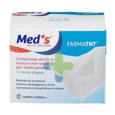 Farmac-zabban Benda Meds Tnt 400x7cm