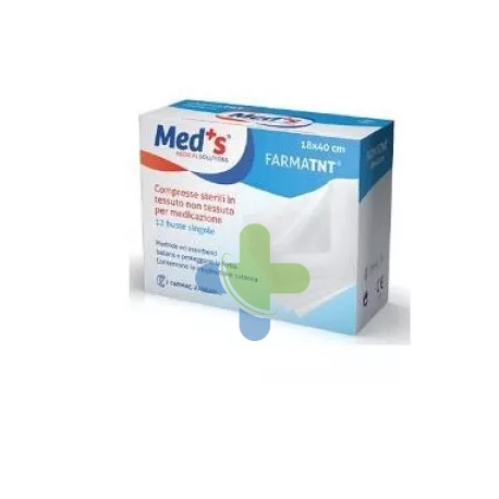 Farmac-zabban Meds Garza Tnt 36x40cm P O 12p