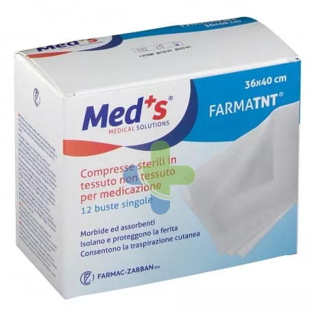 Farmac-zabban Meds Garza Tnt 7,5x7,5 P O 12p