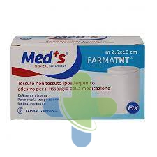 Farmac-zabban Cer Meds Tnt Fix 250x10cm