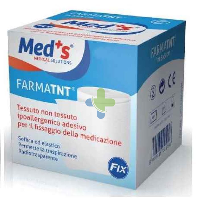 Farmac-zabban Cer Meds Tnt Fix 250x15cm
