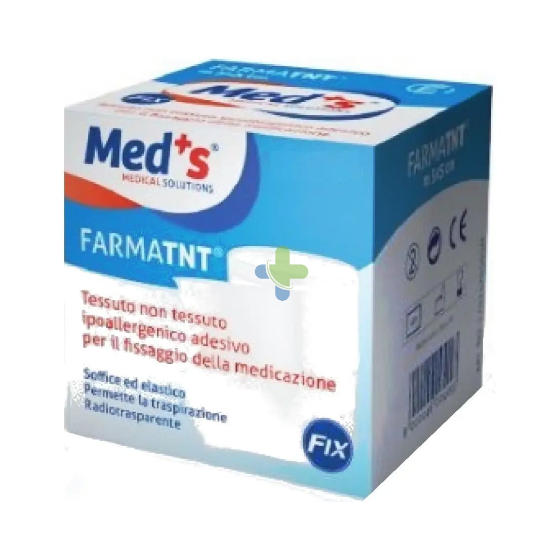 Farmac-zabban Cer Meds Tnt Fix 500x15cm