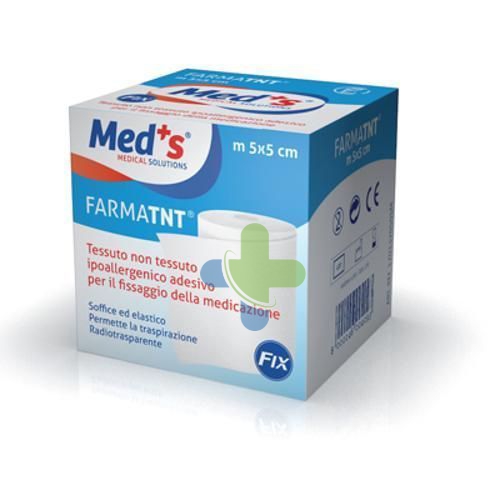 Farmac-zabban Cer Meds Tnt Fix 1000x10cm