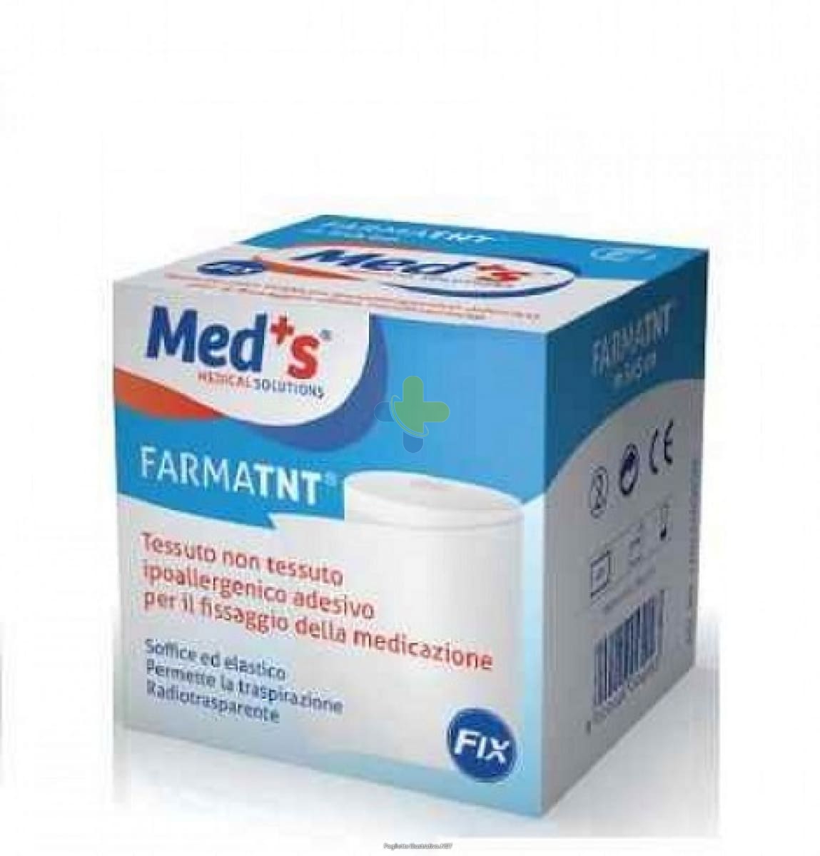 Farmac-zabban Cer Meds Tnt Fix 1000x15cm