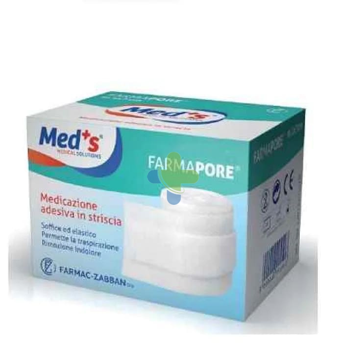 Farmac-zabban Meds Pore Medic 4x100cm