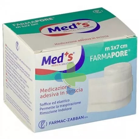 Farmac-zabban Meds Pore Medic 7x100cm