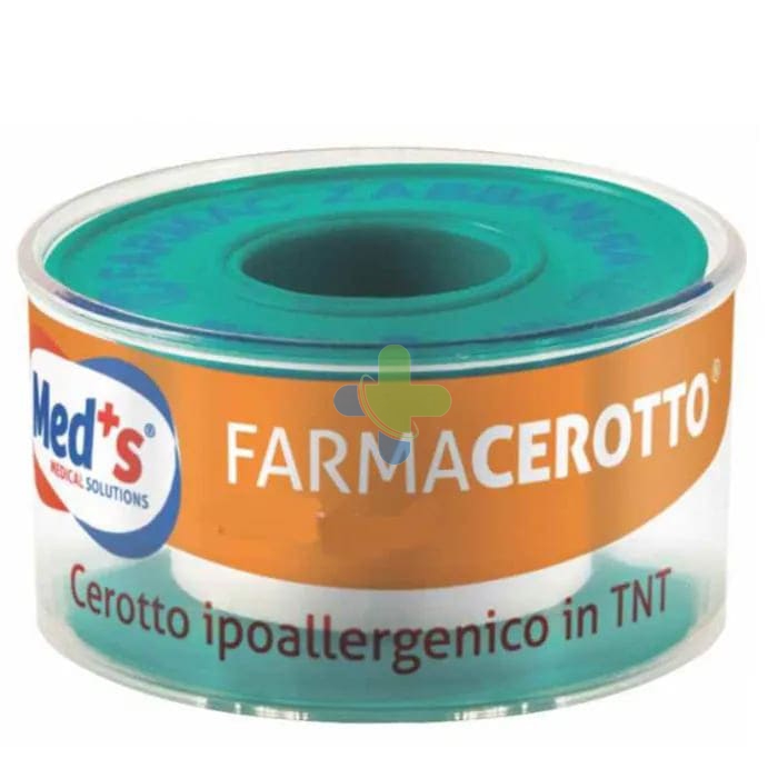 Farmac-zabban Cer Meds Tnt 500x1,25cm