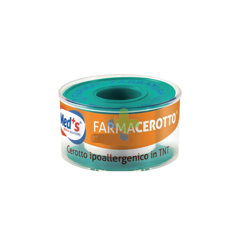 Farmac-zabban Cer Meds Tnt 500x2,5cm
