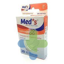 Farmac-zabban Cer Meds Strips Pet M 20pz