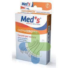 Farmac-zabban Cer Meds Sutura 6,4x76mm