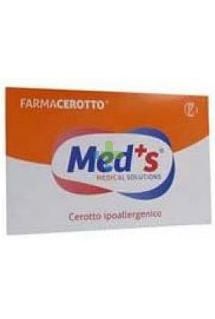 Farmac-zabban Cer Meds Ipoall Seta 500x5cm