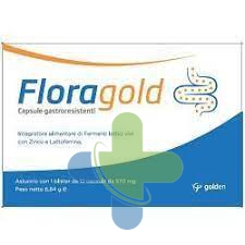 Golden Pharma Floragold 12cps