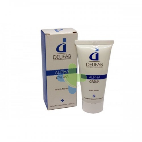 Elifab Delifab Crema Alpha 50ml