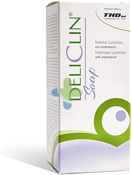 Thd Deliclin Soap 200ml