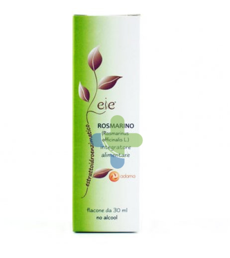 Adama Eie Rosmarino 30ml Gtt