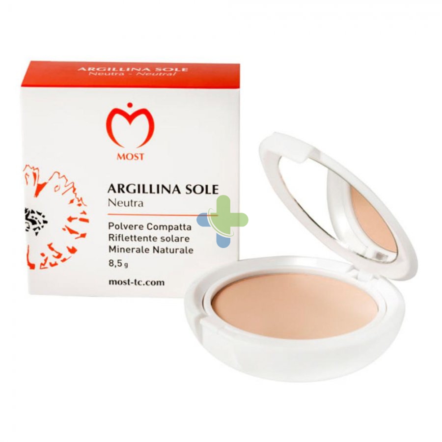 Unionderma Most Argillina Sole Neutra8,5g