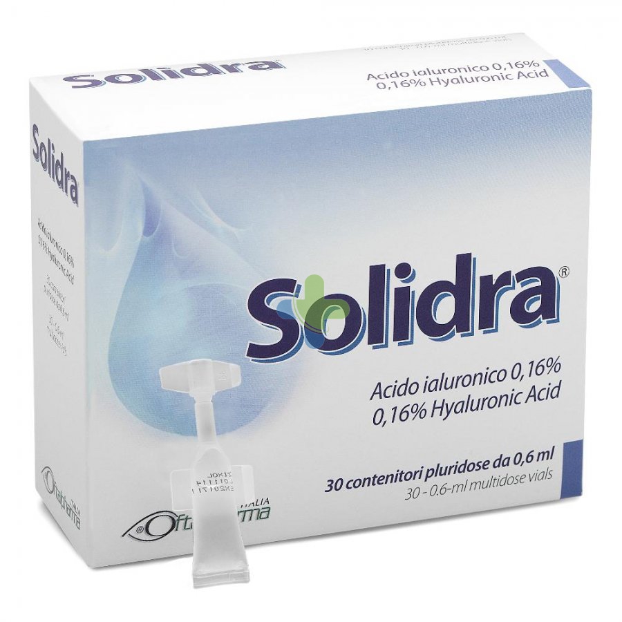 Oftalpharma Solidra 30f 0,6ml