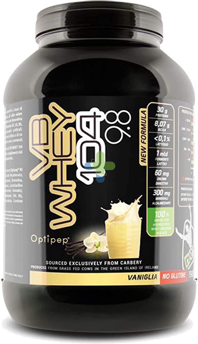 Moldes Vb Whey 104 Optipep Vaniglia