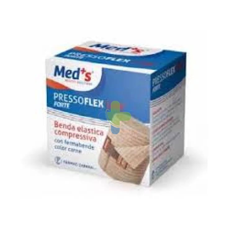 Farmac-zabban Benda Pressoflex 10x700cm C/as