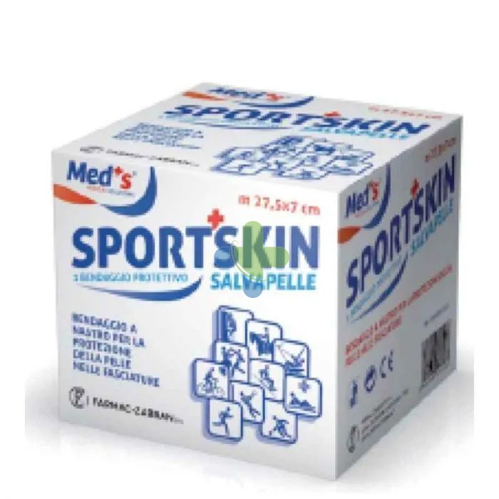 Farmac-zabban Cer Meds Sportivo Tap 1000x5cm