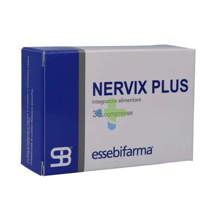 Essebifarma Nervix Plus 30cpr