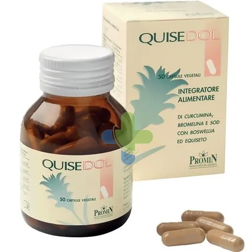 Promin Quisedol 50cps